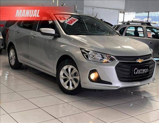 CHEVROLET ONIX 1.0 TURBO FLEX LTZ MANUAL CHEVROLET ONIX 1.0 TURBO FLEX LTZ MANUAL